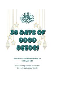 30 Days of Good Deeds