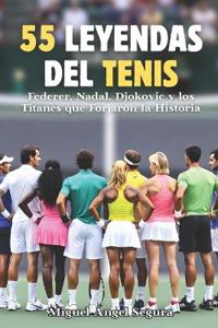 55 Leyendas del tenis