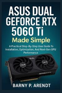 ASUS DUAL GeFORCE RTX 5060 Ti MADE SIMPLE