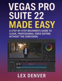 Vegas Pro Suite 22 Made Easy