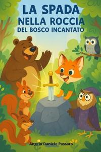 La Spada nella Roccia del bosco incantato
