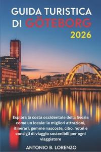 Guida Turistica Di Göteborg 2026