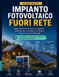 Impianto Fotovoltaico Fuori Rete fFai Da Te