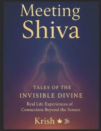 Meeting Shiva ( Black and white edition )
