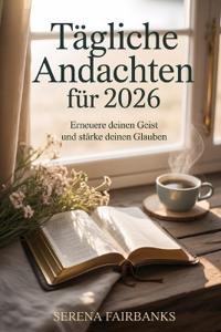 Tägliche Andachten für 2026