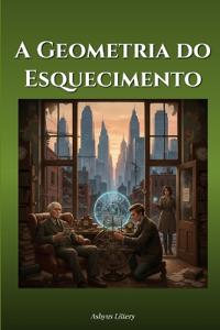 Bokomslag för "A Geometria do Esquecimento"