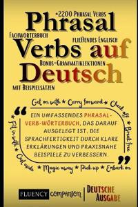 Phrasal Verbs Auf Deutsch