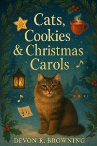 Cats, Cookies & Christmas Carols