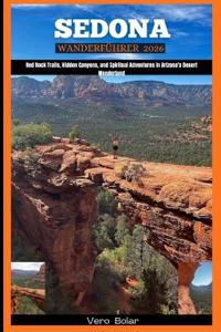 Sedona Wanderführer 2026