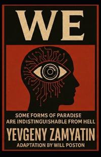 We