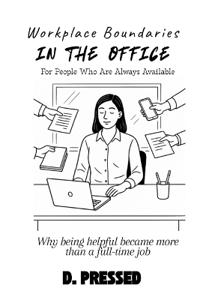 Workplace Boundaries for People Who Are Always Available