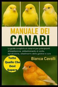 Manuale Dei Canari