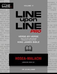 Hosea - Malachi