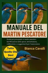 Manuale del Martin Pescatore