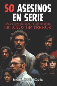 50 Asesinos en Serie