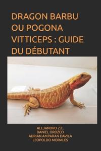 Dragon Barbu Ou Pogona Vitticeps