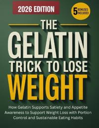 The Gelatin Trick To Lose Weight