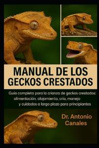 Manual del Geckos Crestado