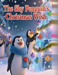 The Shy Penguin's Christmas Wish