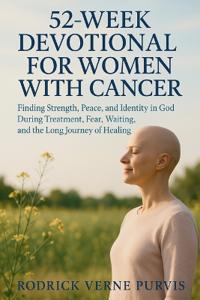 52-Week Devotional for Women with Cancer