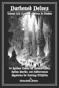 Darkened Delves - Volume III