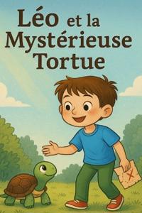 Léo et la Mystérieuse Tortue