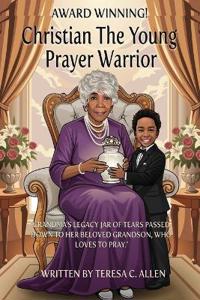 Christian The Young Prayer Warrior