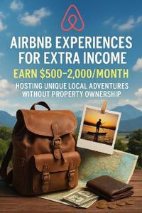 Airbnb Experiences for Extra Income