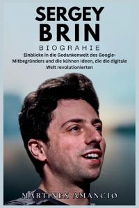 Sergey Brin Biographie