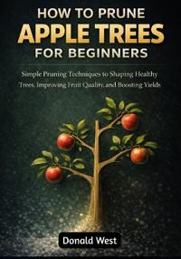 How to Prune Apple Trees for Beginners