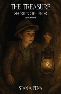Bokomslag för "The Treasure Secrets of Junior"