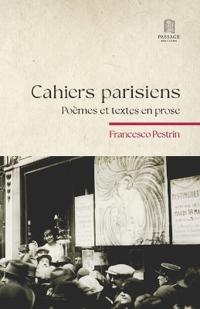 Cahiers parisiens