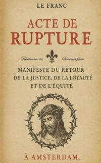 Acte de rupture
