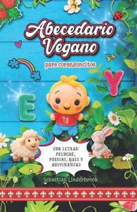 Abecedario vegano para corazoncitos