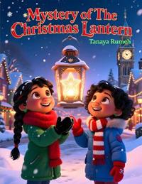 Mystery of the Christmas Lantern