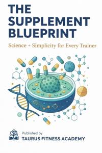 The Supplement Blueprint