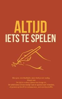 Het anti-vervelings boek