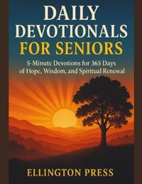 Daily Devotionals for Seniors