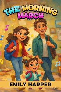 The Morning March - Transforming Toddler Routines into Playful Adventures