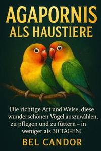 Agapornis ALS Haustiere