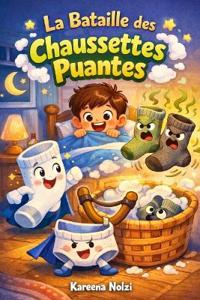 La batailles des chaussettes puantes