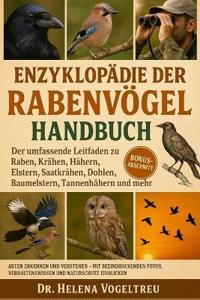Enzyklopädie der Rabenvögel (Das Alles-in-einem-Handbuch)