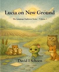 Lucia on New Ground