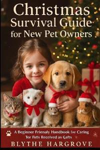 Christmas Survival Guide for New Pet Owners
