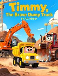 Timmy, The Brave Dump Truck