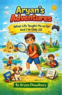 Aryan's Adventures