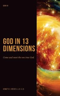 God In 13 Dimensions