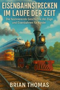 Eisenbahnstrecken Im Laufe Der Zeit