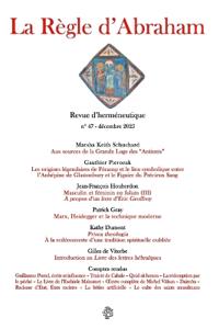 La Règle d'Abraham #47