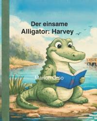 Der einsame Alligator